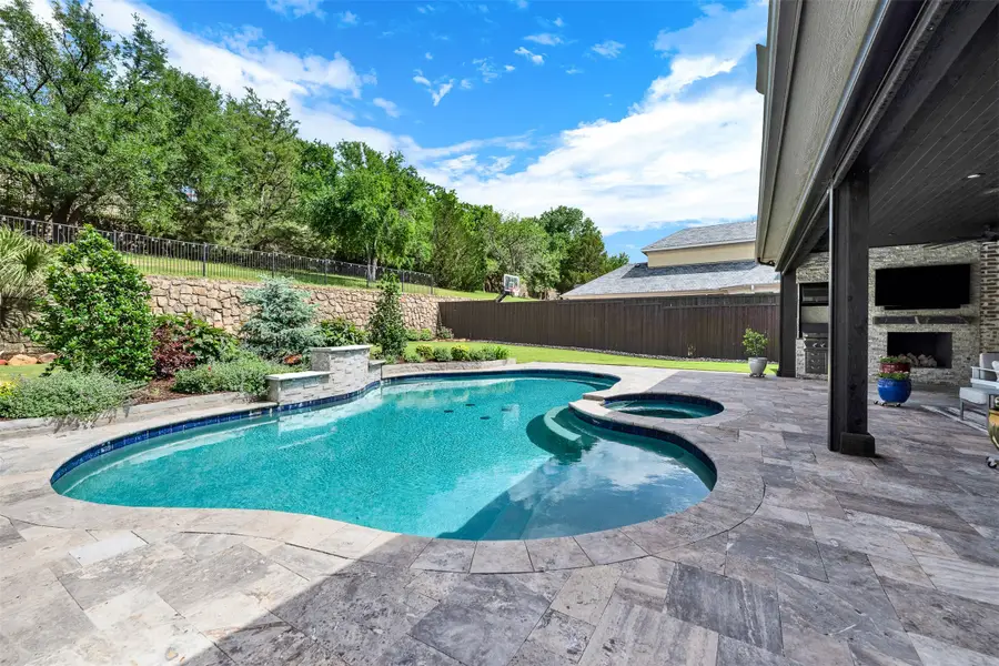 6616 Crown Forest Drive, Plano, TX 75024 - #2