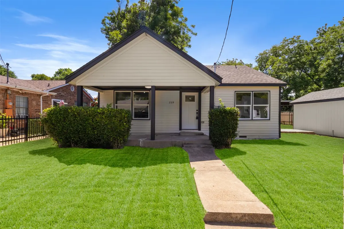 339 Avenue H, Dallas, TX 75203 - #1