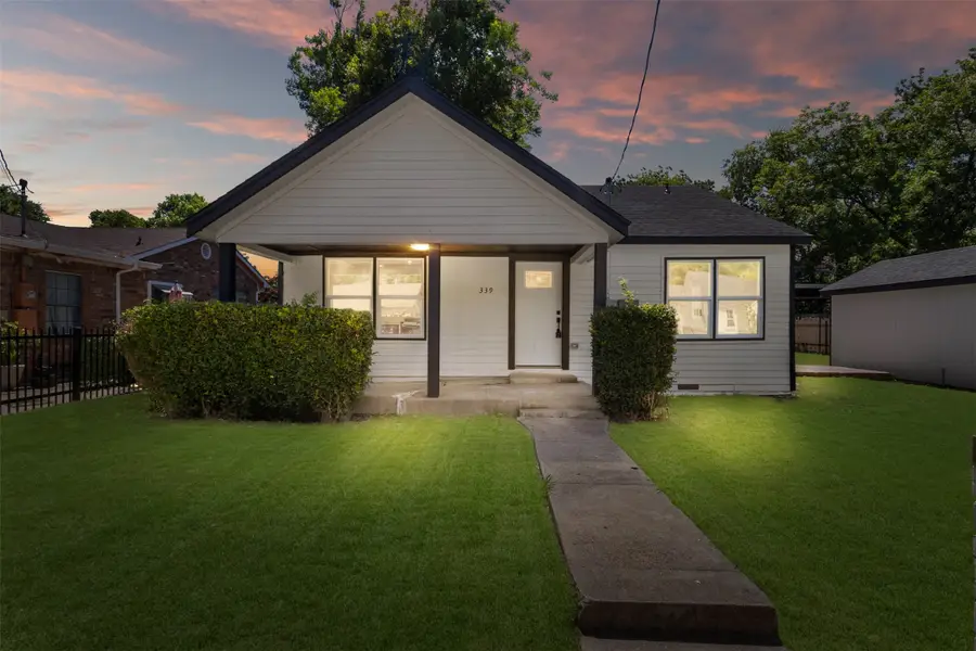 339 Avenue H, Dallas, TX 75203 - #2