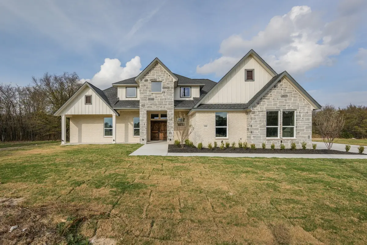 1844 County Road 2320, Terrell, TX 75160 - #1