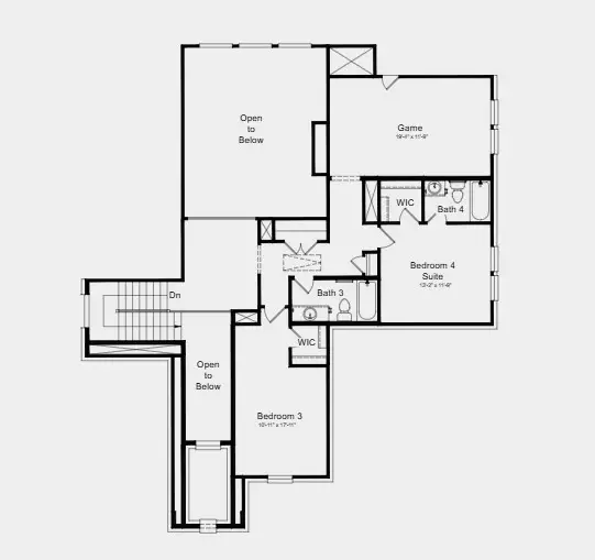 530 Chatham Street, Oak Point, TX 75068 - #3