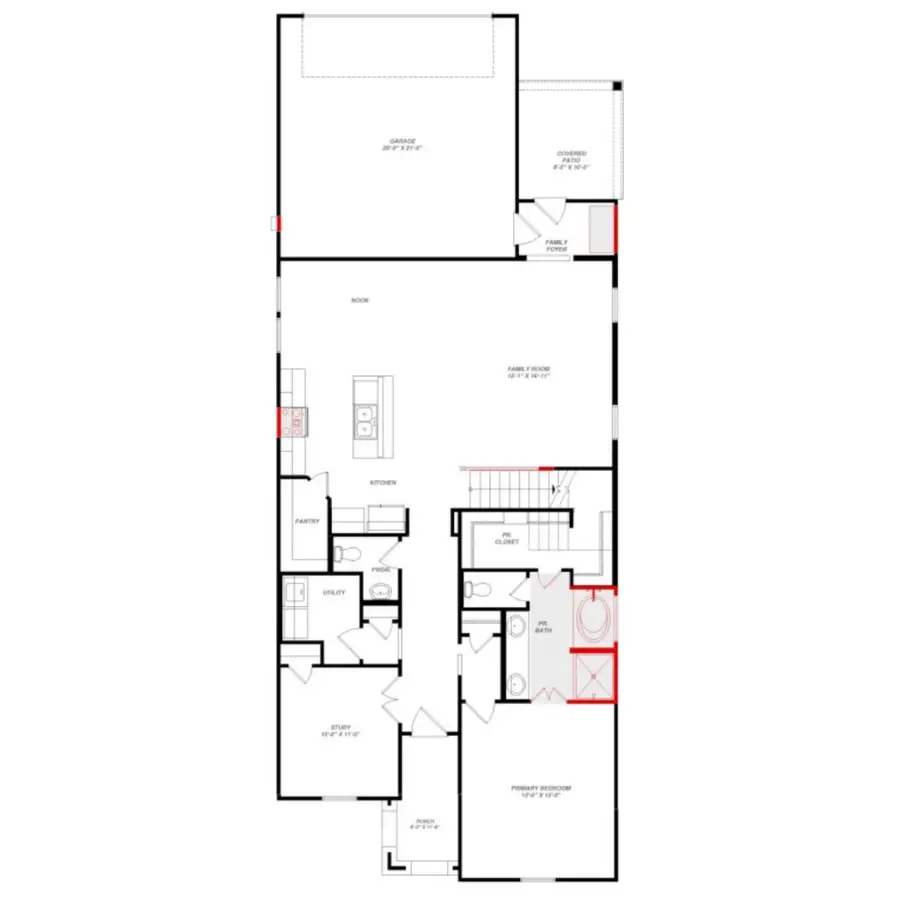 8616 Treeline Parkway, Justin, TX 76247 - #2