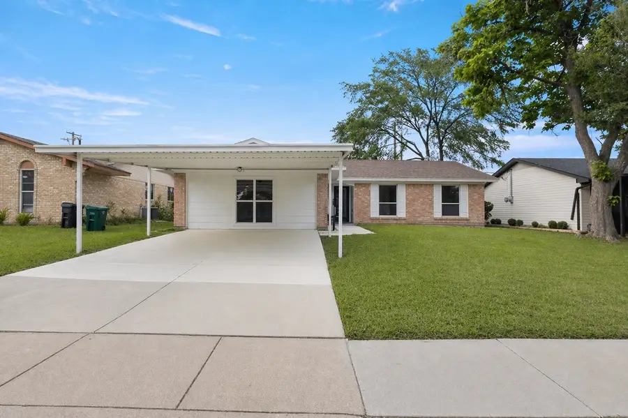 4019 Topaz Drive, Mesquite, TX 75150 - #3