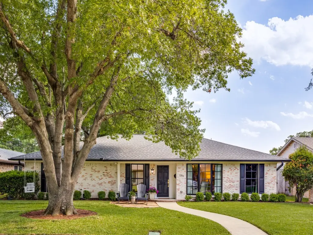 7316 Foxworth Drive, Dallas, TX 75248 - #1