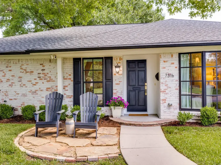 7316 Foxworth Drive, Dallas, TX 75248 - #2