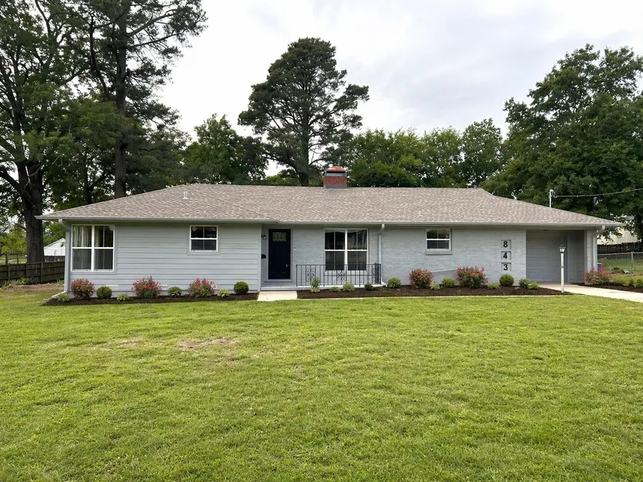 843 Ardis Street, Sulphur Springs, TX 75482 - #3