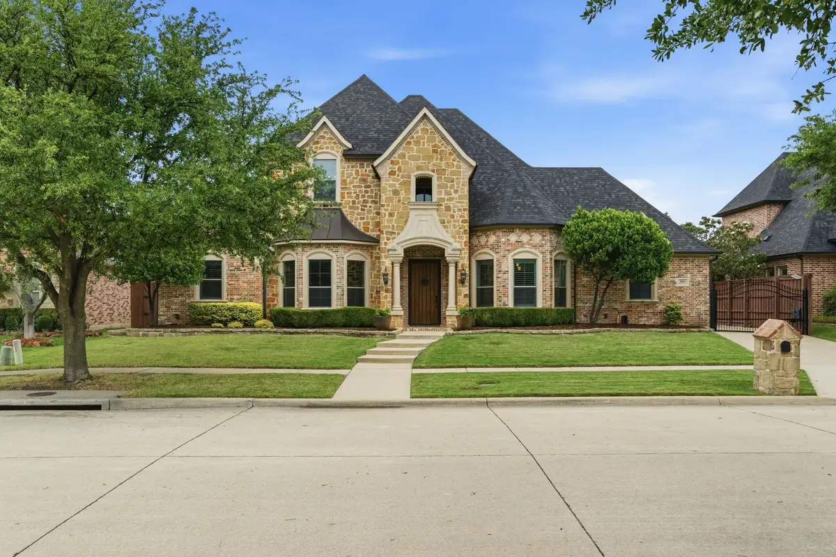 4084 Georgian Trail, Frisco, TX 75033 - #1