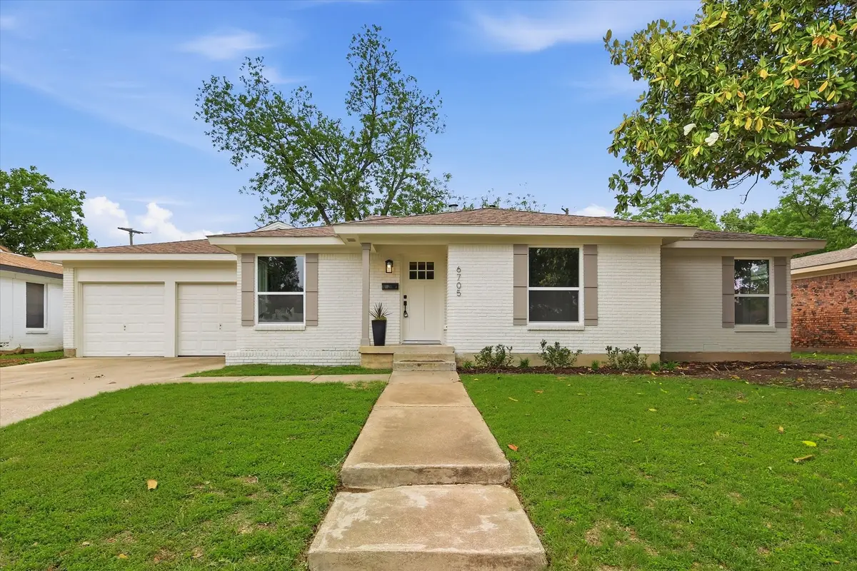 6705 Park Place Drive, Richland Hills, TX 76118 - #1