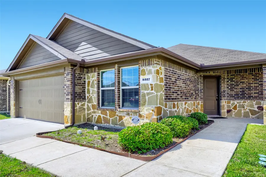 3327 Hawkins Drive, Fate, TX 75189 - #3