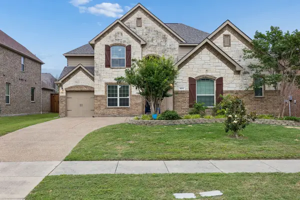9519 Amberwoods Lane, Frisco, TX 75035
