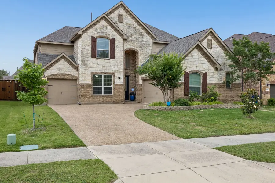 9519 Amberwoods Lane, Frisco, TX 75035 - #2