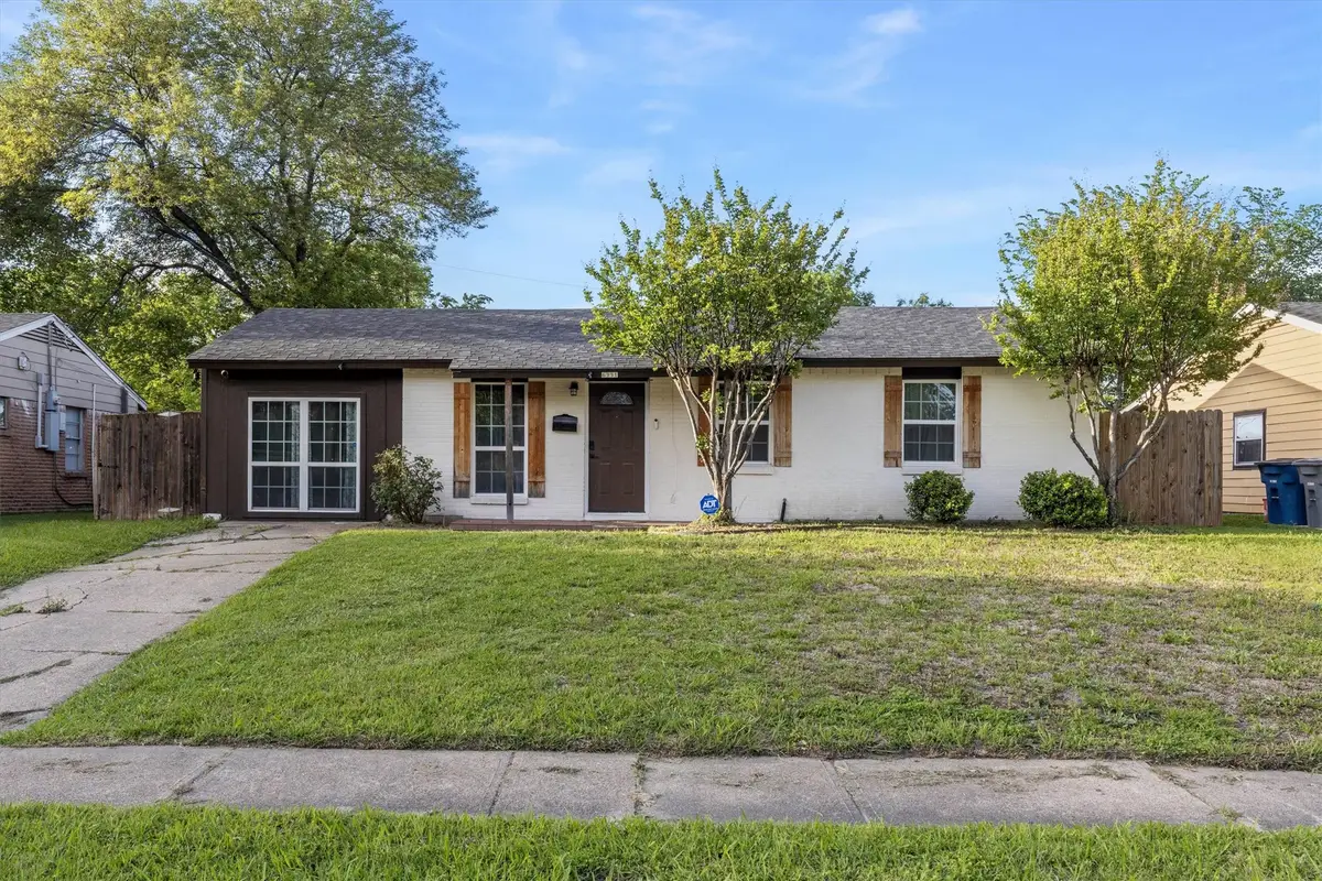 6331 Fenway Street, Dallas, TX 75217 - #1