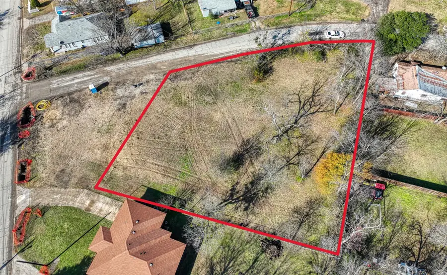 401 Greenwood Street, Terrell, TX 75160 - #2