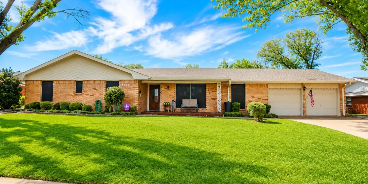 4504 Jennings Avenue, Wichita Falls, TX 76310 - #1