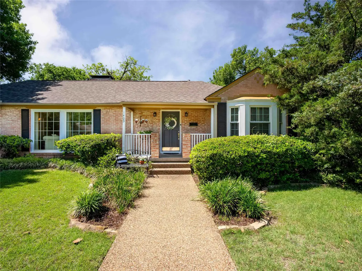 1403 Tranquilla Drive, Dallas, TX 75218 - #1