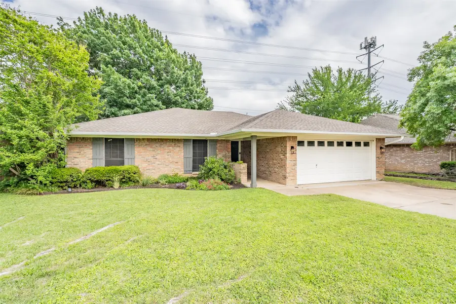 2507 Smouldering Wood Drive, Arlington, TX 76016 - #2