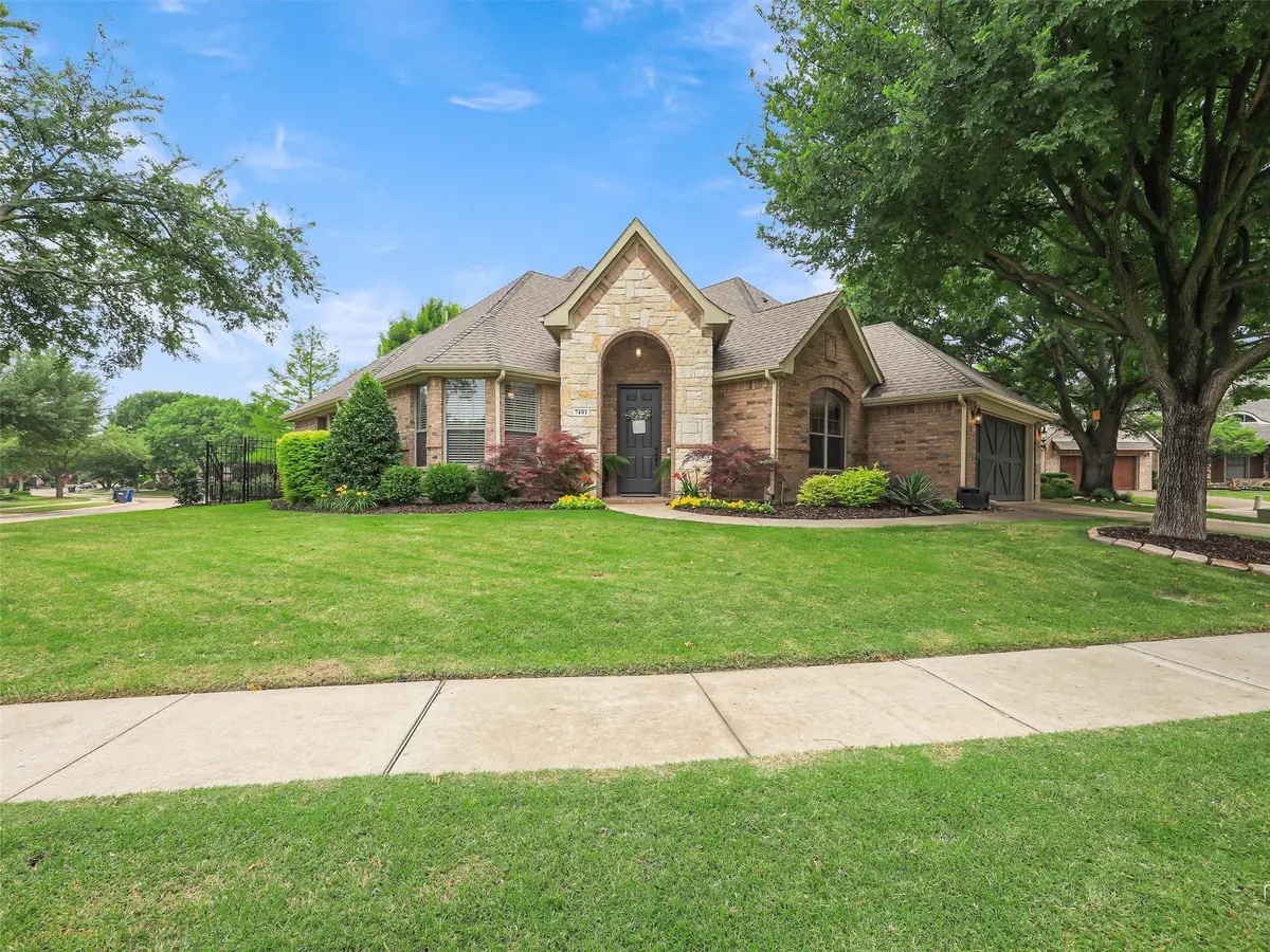 7401 Cobblestone Court, McKinney, TX 75072 - #1