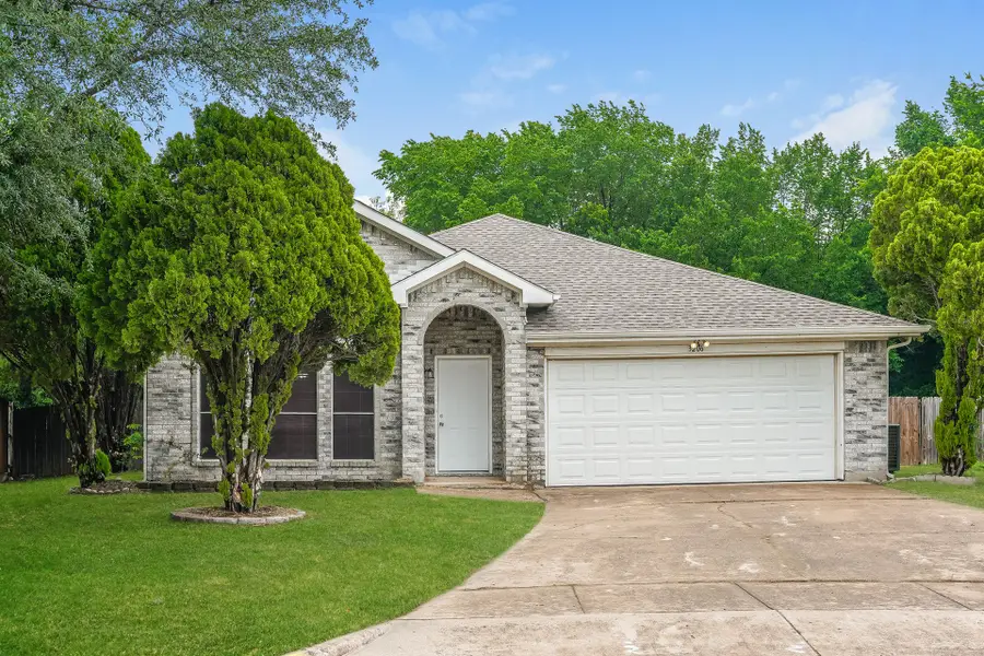 3206 Weirgate Court, Grand Prairie, TX 75052 - #3