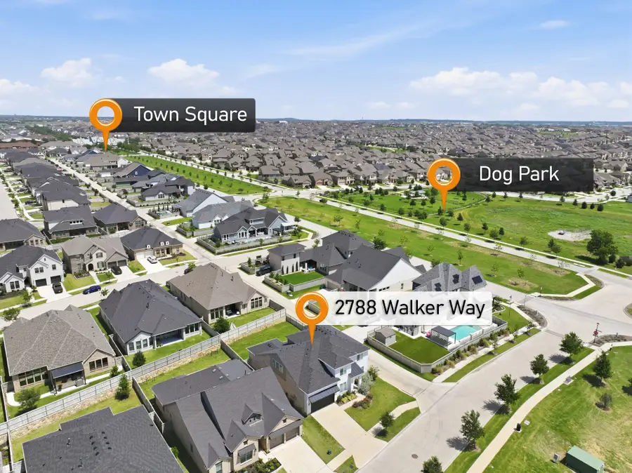 2788 Walker Way, Northlake, TX 76247 - #2