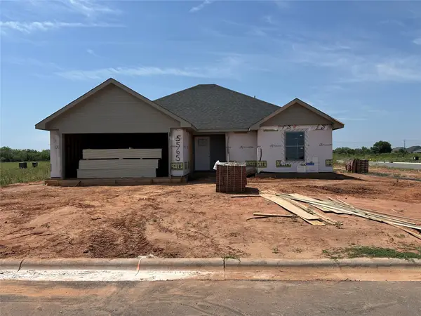 5665 Butterfield Meadows Parkway, Abilene, TX 79606