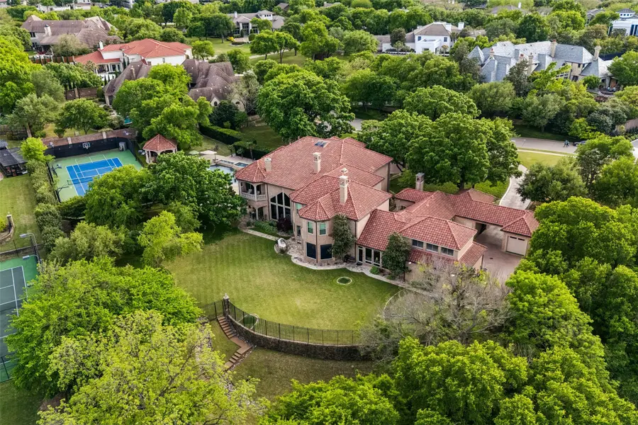 6416 Old Gate Road, Plano, TX 75024 - #2