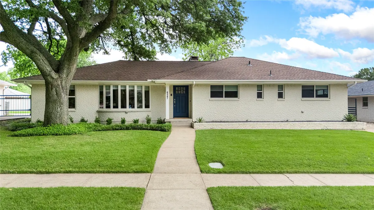 6247 Annapolis Lane, Dallas, TX 75214 - #1