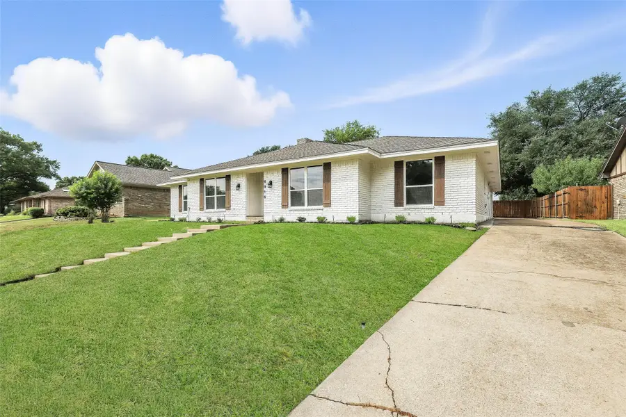 6916 Winchester Place, Fort Worth, TX 76133 - #2