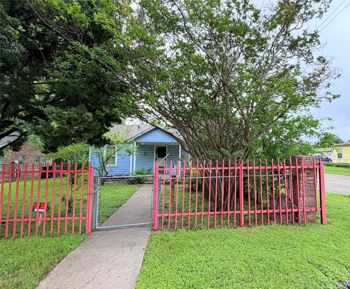 2724 Flint Avenue, Waco, TX 76711 - #1