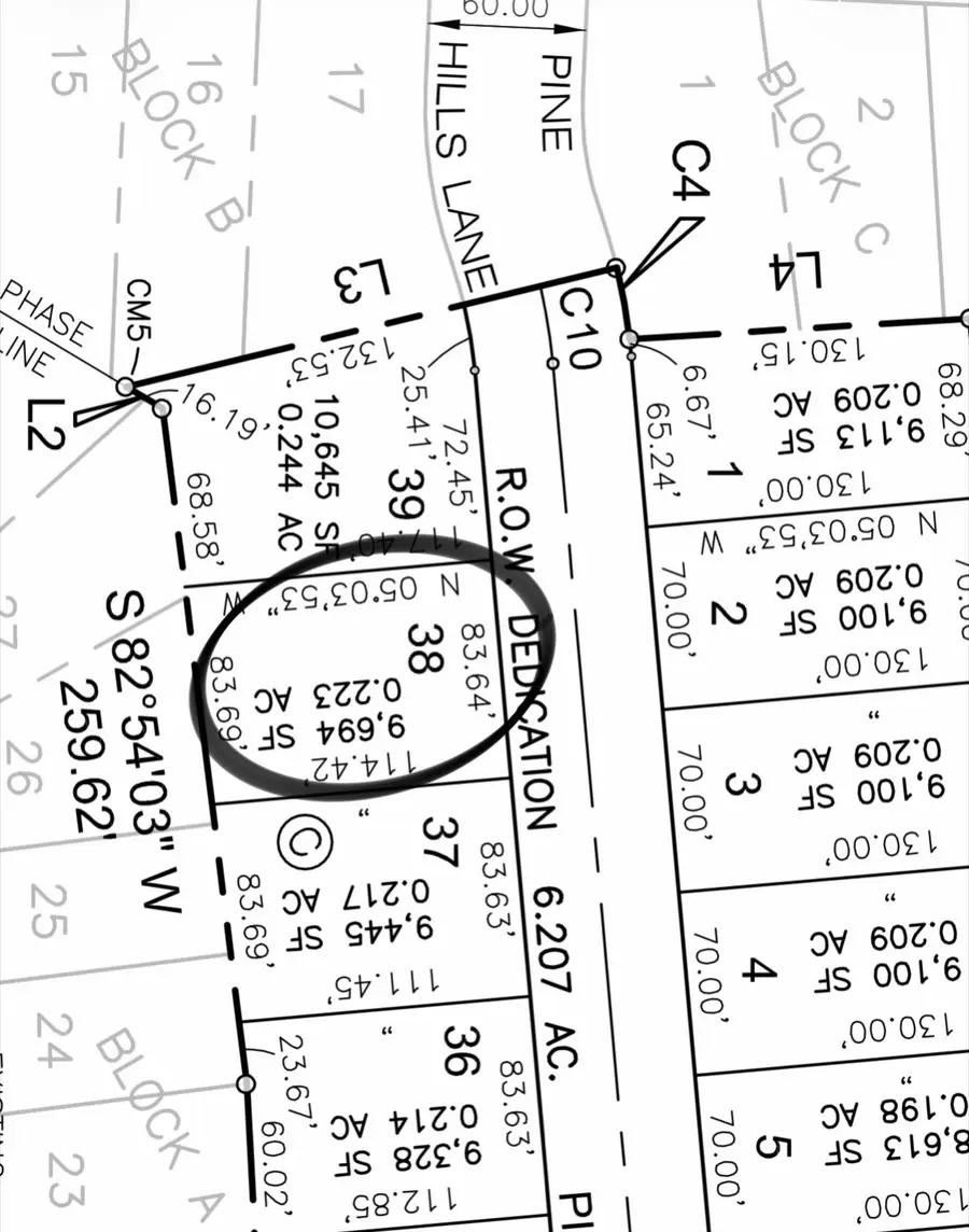 53 Pine Hills Lane, Gordonville, TX 76245 - #2