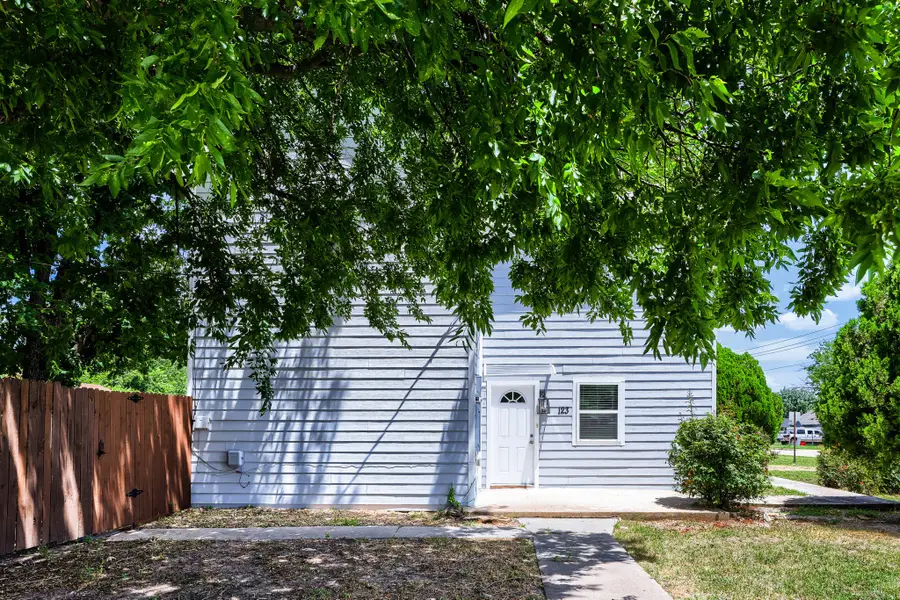 123 S 2nd Street, Sanger, TX 76266 - #3