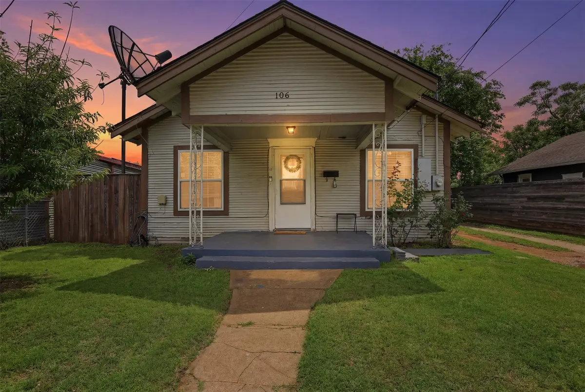 106 May Avenue, Cleburne, TX 76031 - #1