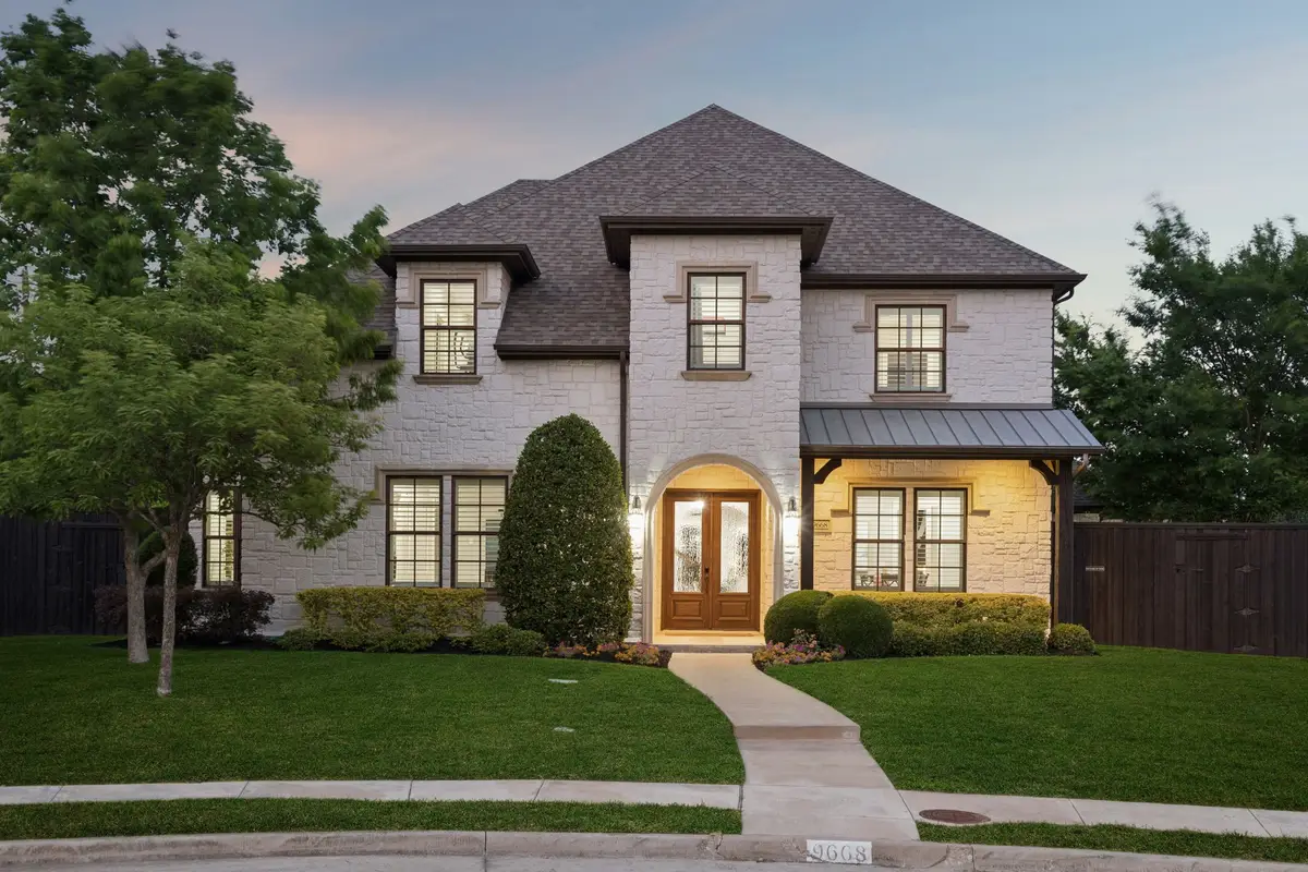 9668 Rockpoint Court, Dallas, TX 75238 - #1