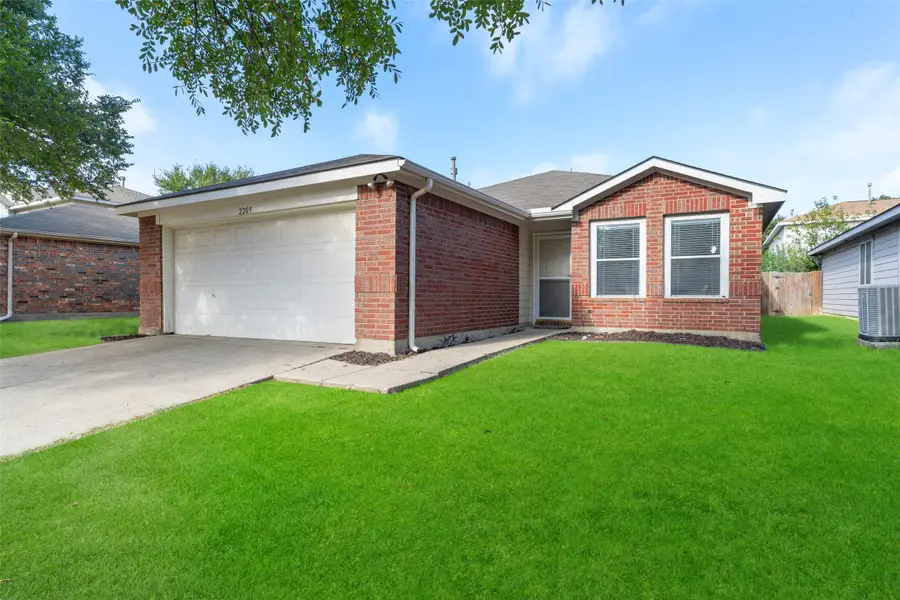 2209 Northway, Denton, TX 76207 - #2