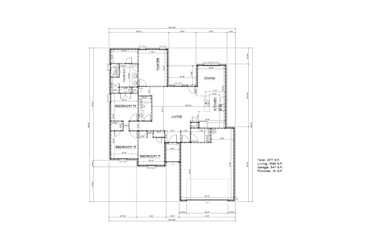 141 Copper, Abilene, TX 79602 - #1
