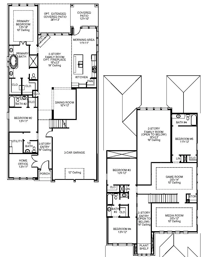 4313 Flowerpot Drive, Celina, TX 75078 - #2