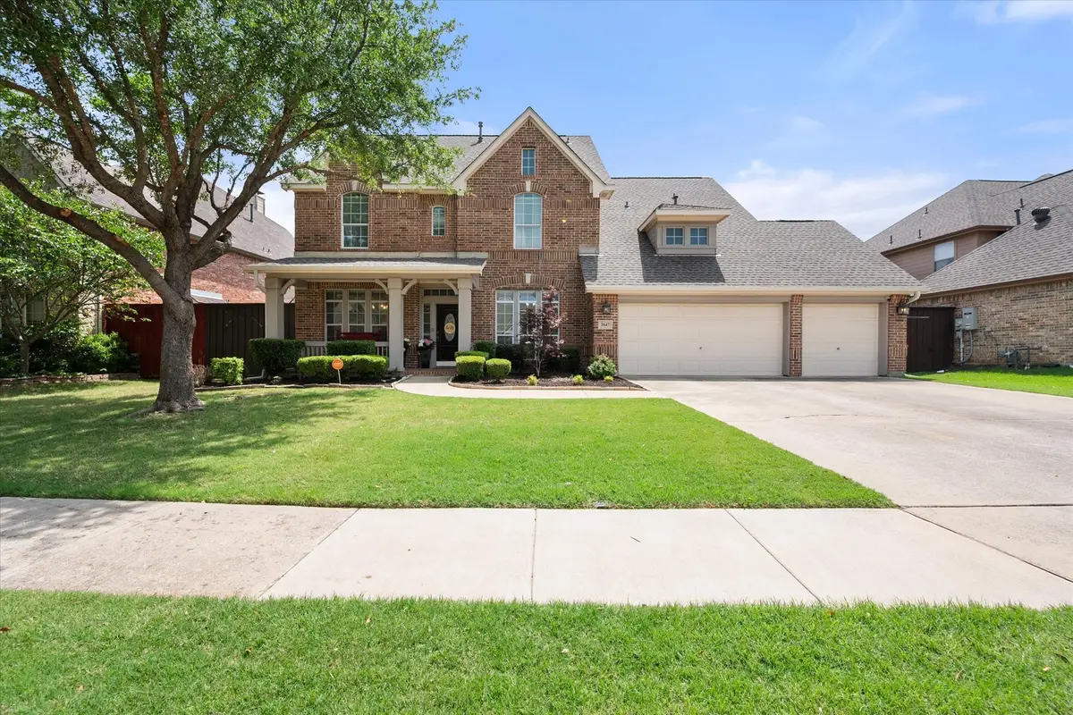 2647 Waterfront Drive, Grand Prairie, TX 75054 - #1