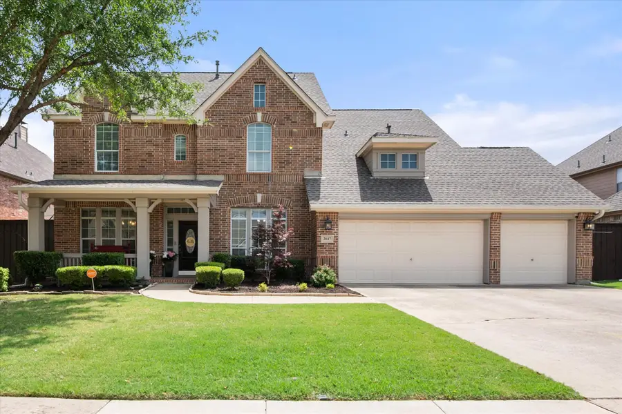 2647 Waterfront Drive, Grand Prairie, TX 75054 - #2
