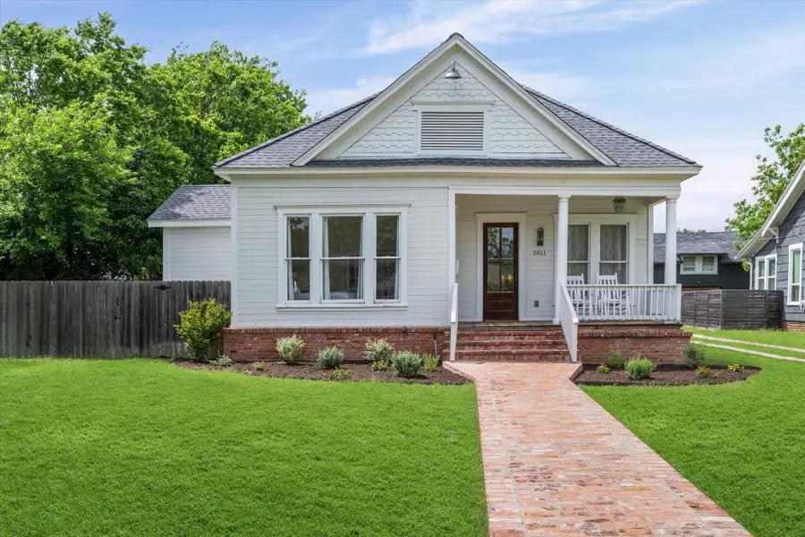 2811 Washington Avenue, Waco, TX 76710 - #2
