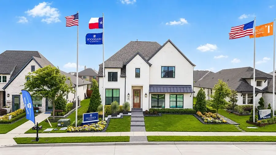 1232 Abbeygreen Drive, Forney, TX 75126 - #3
