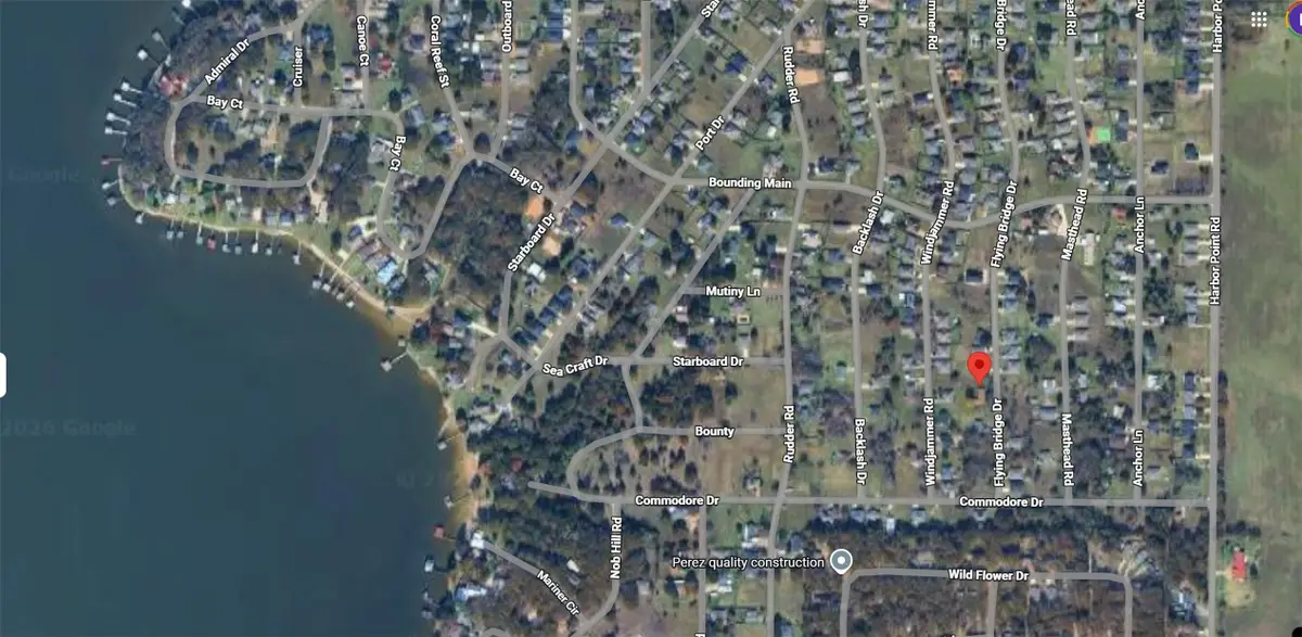 215 Flying Bridge Road, Gun Barrel City, TX 75156 - #1