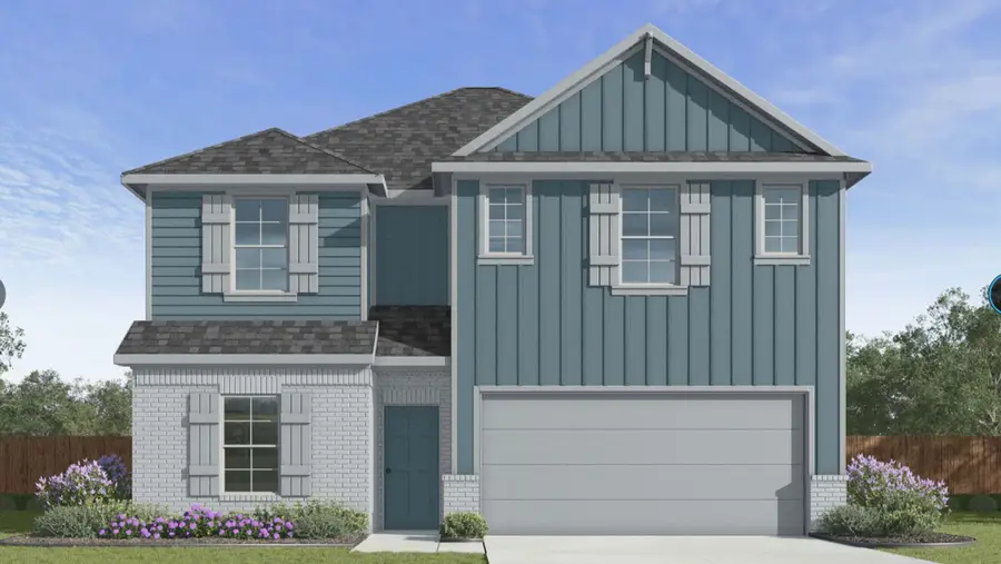 10205 Altair Drive, Waco, TX 76708 - #3