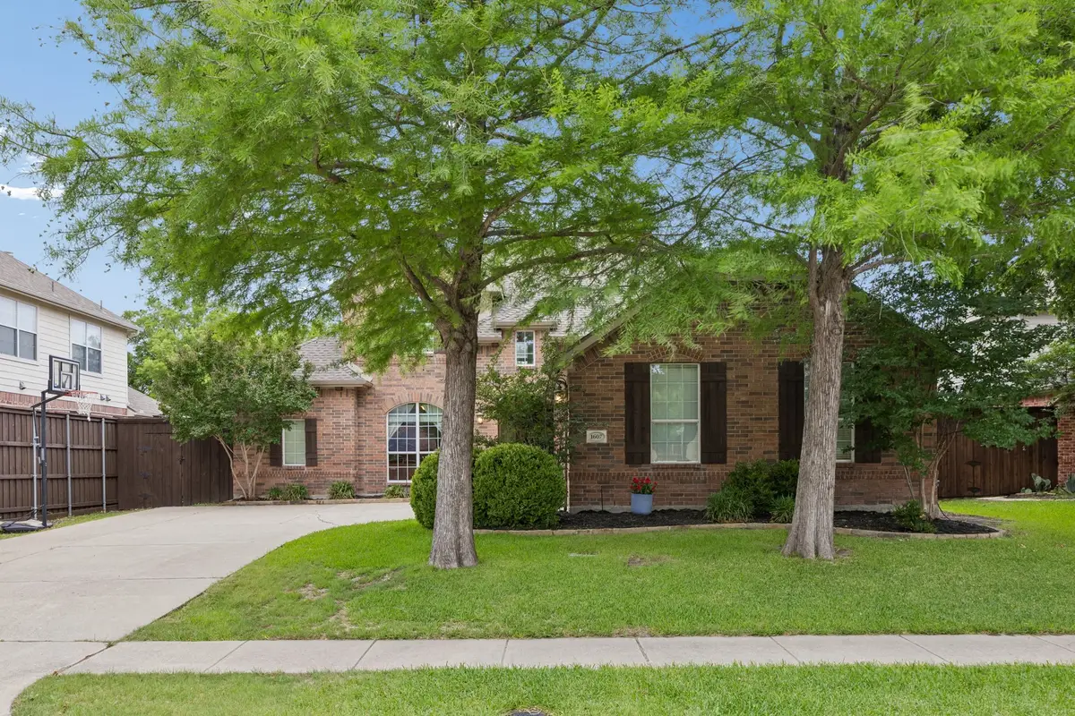 1607 Wood Creek Lane, Allen, TX 75002 - #1