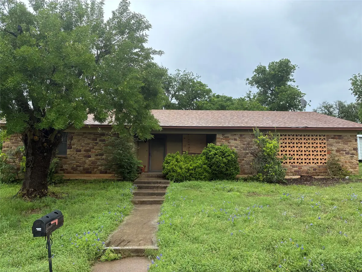 1016 Karen Lane, Goldthwaite, TX 76844 - #1
