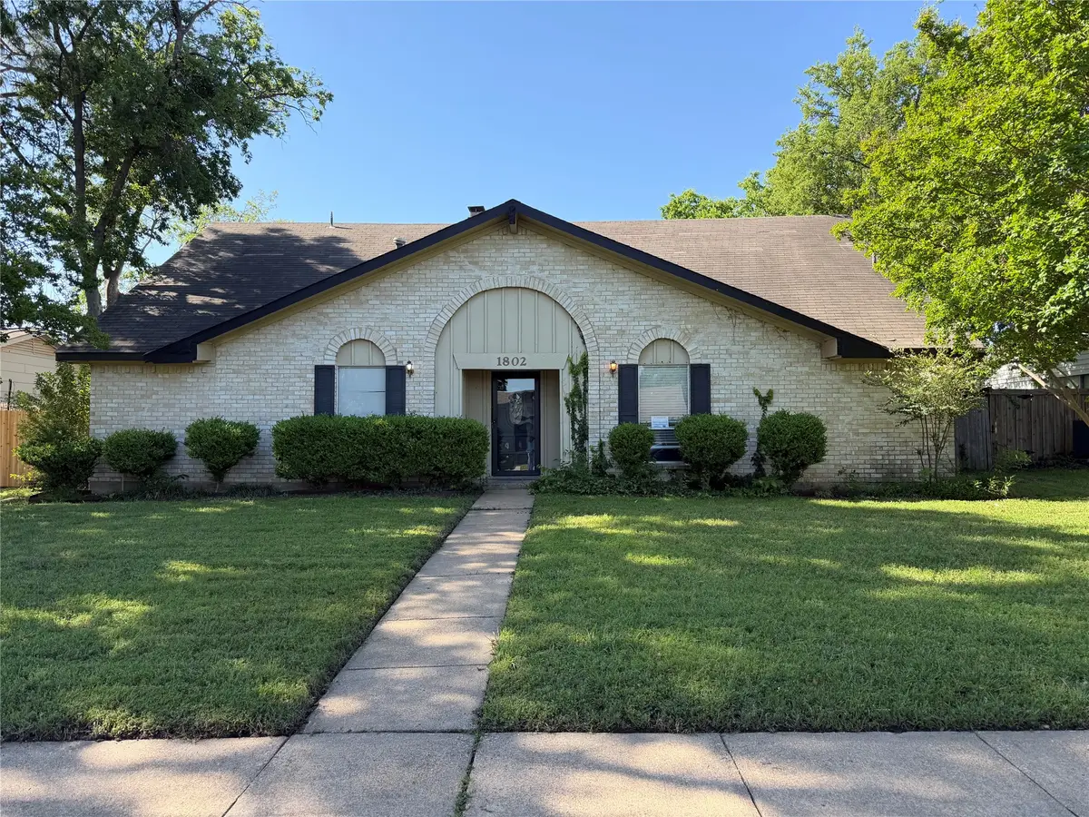 1802 Rainbow Drive, Richardson, TX 75081 - #1