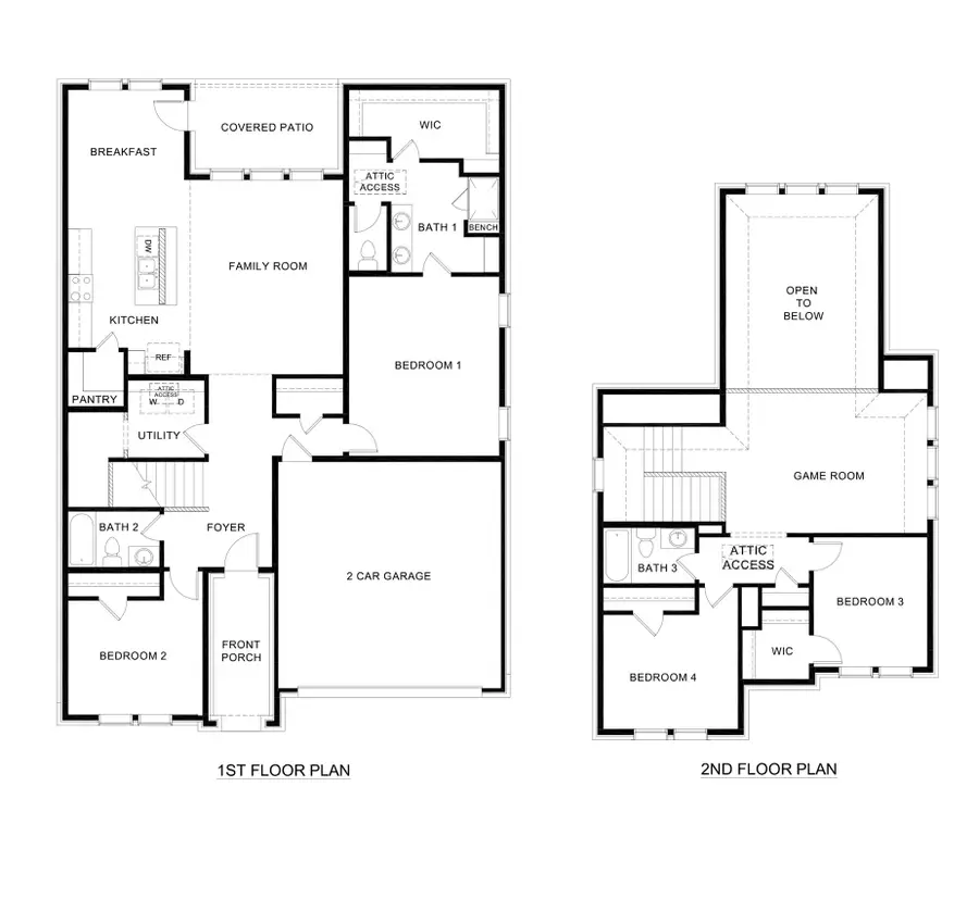 2011 Serene Springs Road, Celina, TX 75009 - #2