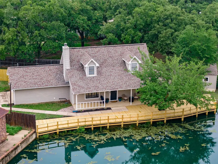 528 Addison Street, Lake Dallas, TX 75065 - #2