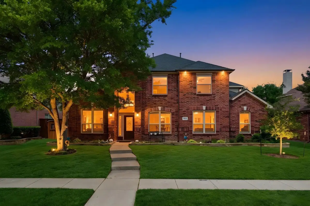 1623 Clarke Springs Drive, Allen, TX 75002 - #1