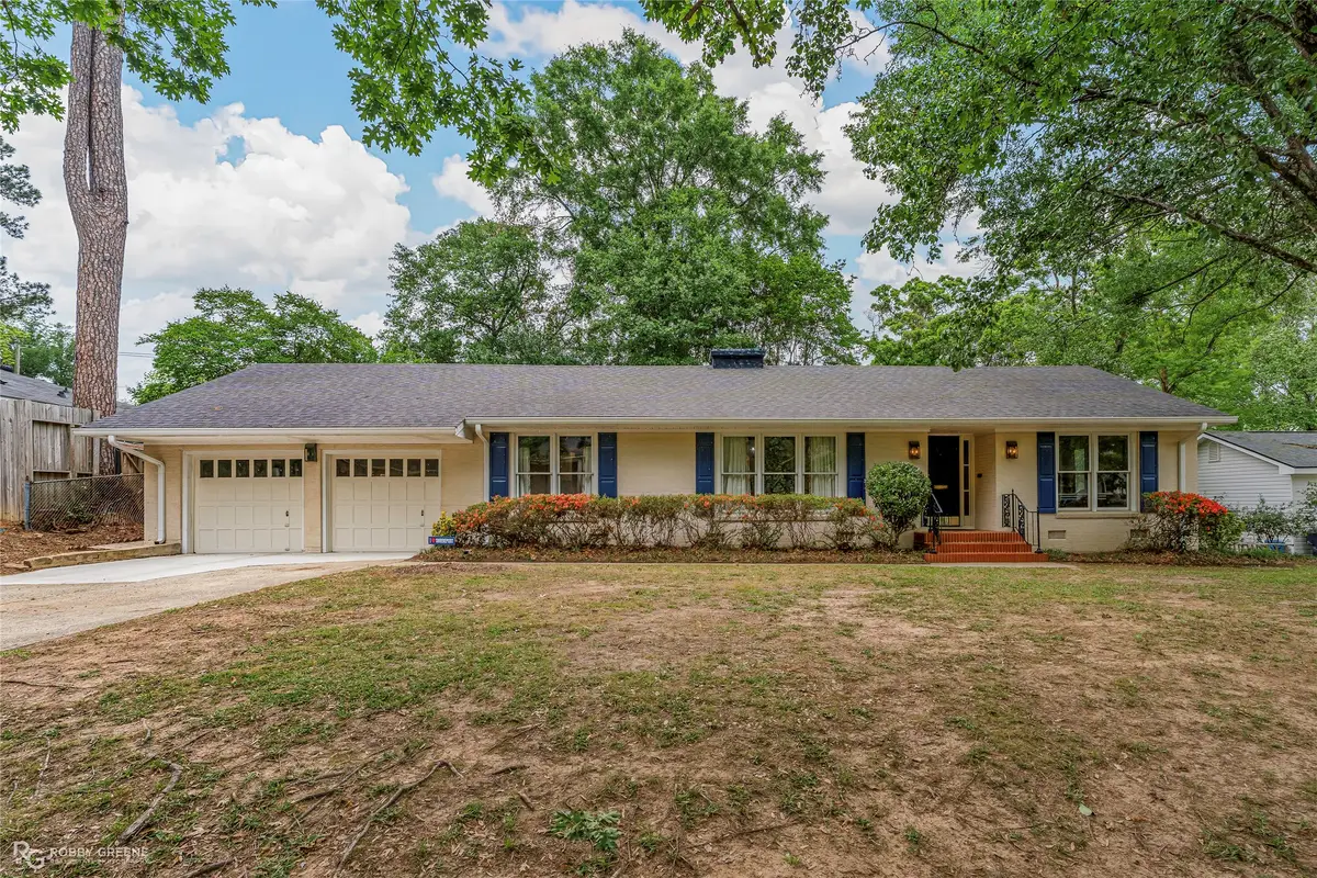 616 Monrovia Street, Shreveport, LA 71106 - #1