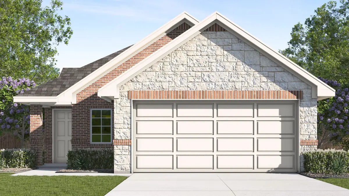 649 Glee Stem Road, Lavon, TX 75166 - #1