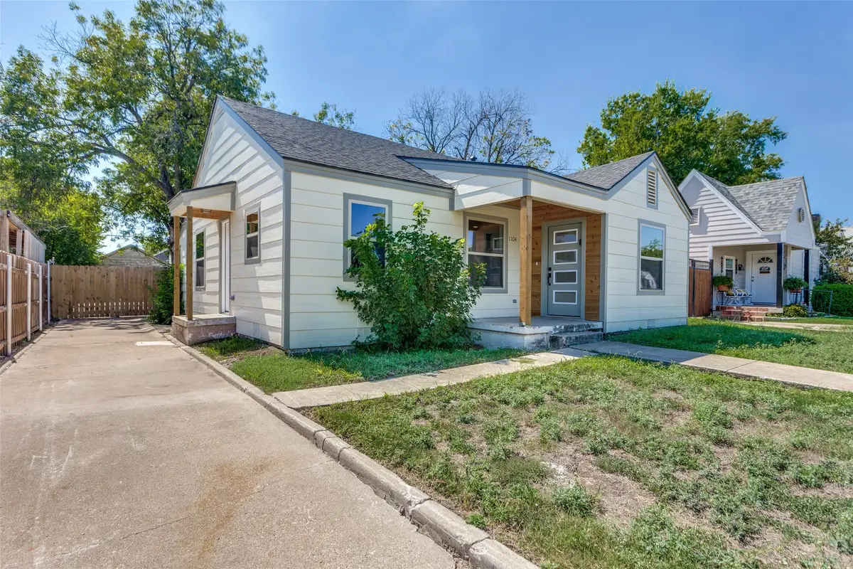 1104 E Mulkey Street, Fort Worth, TX 76104 - #1